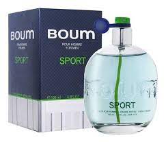 Perfume Boum Sport M Jeanne Arthes